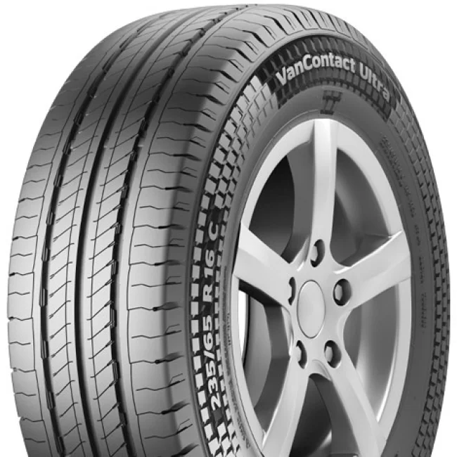 Continental VanContact Ultra
