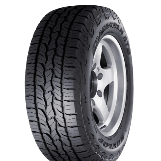 Dunlop Grandtrek AT5