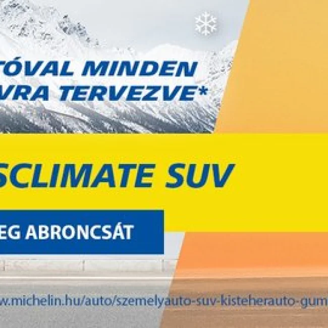 Crossclimate SUV
