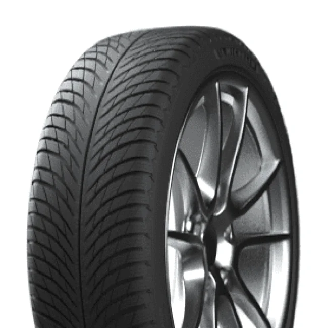 Michelin Pilot Alpin 5