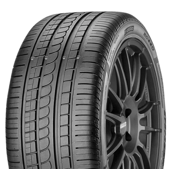 Pirelli P ZERO Rosso Asimmetrico