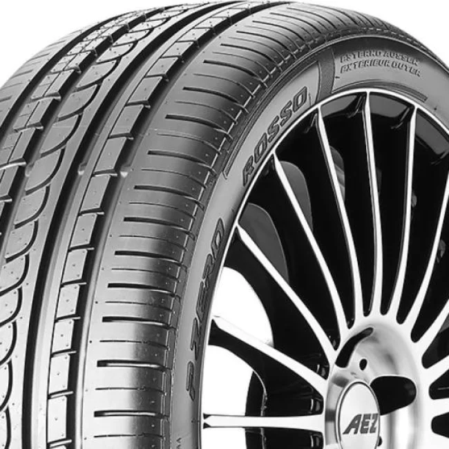 Pirelli PZERO ROSSO ASIMM.