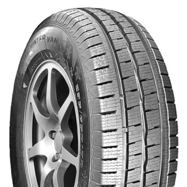 Royal Black RoyalWinter VAN