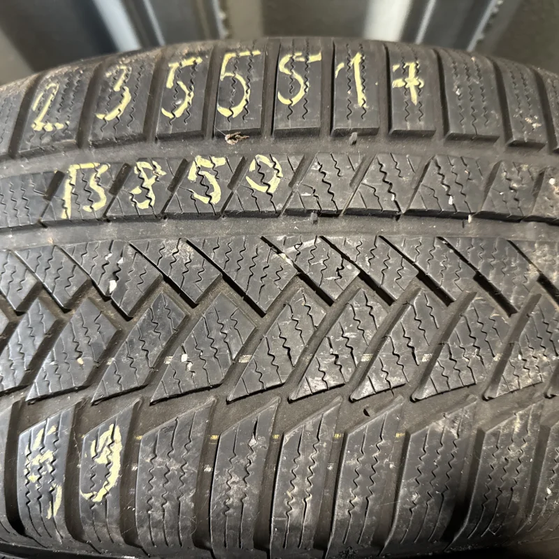 Continental WinterContact TS 850 P