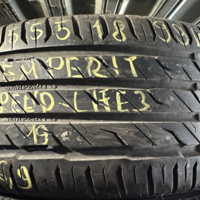 Semperit Speed-Life 3