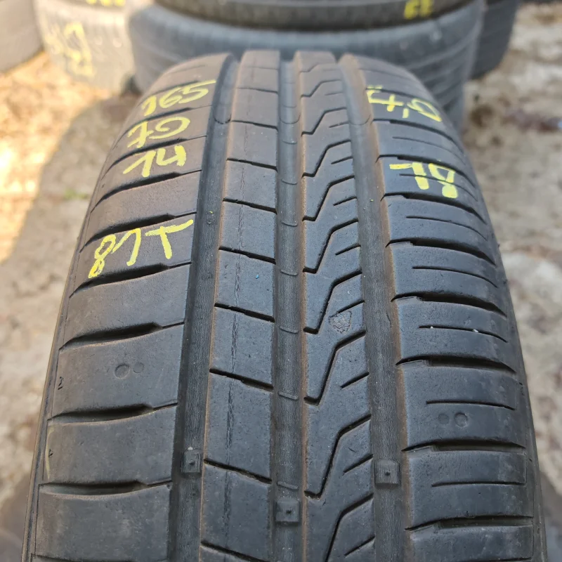 Hankook K435 Kinergy Eco 2