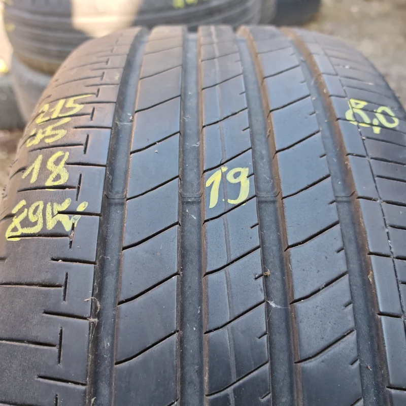 Bridgestone T005A Turanza