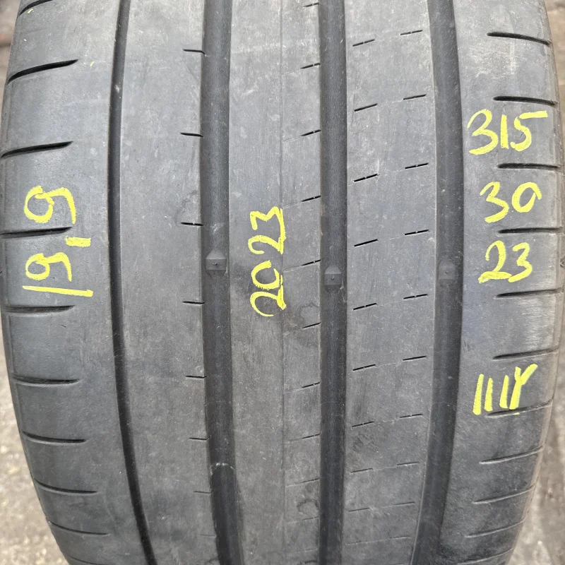 Yokohama ADVAN Sport V107