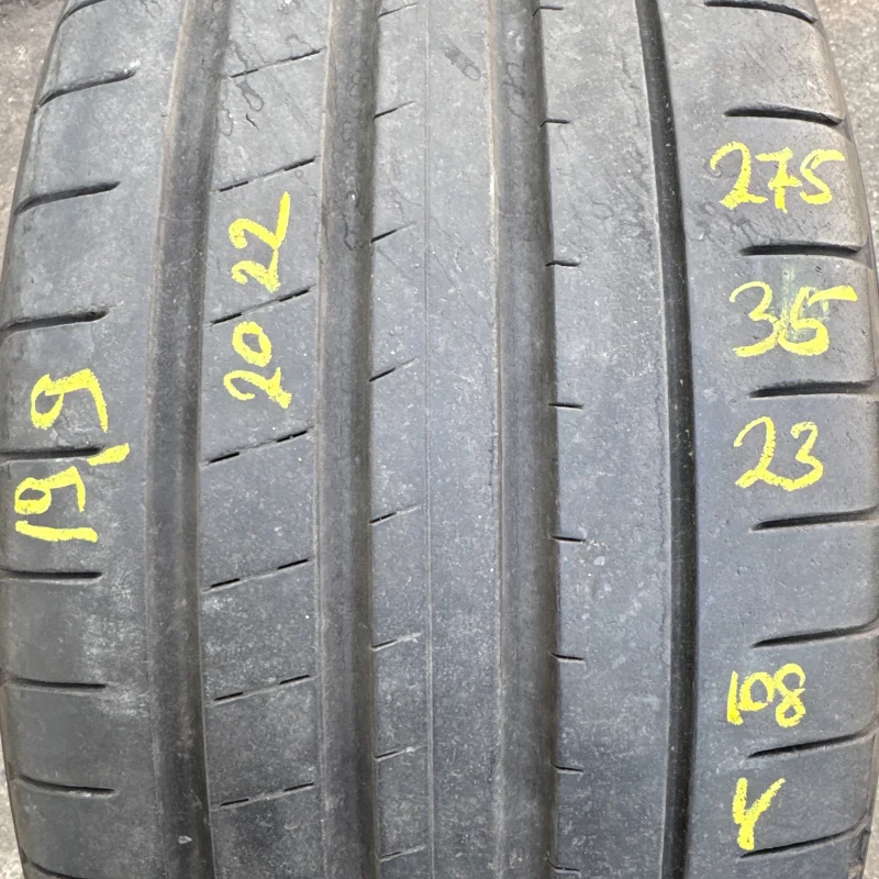 Yokohama ADVAN Sport V107