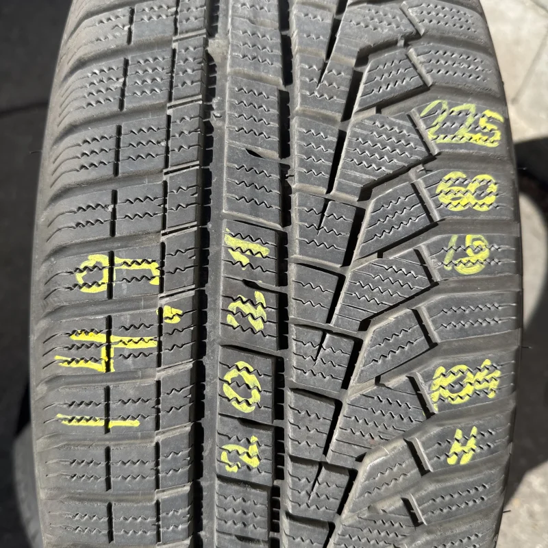 Hankook WINTER I CEPT EVO2 SUV W320A