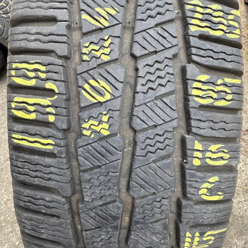 Michelin Agilis Alpin