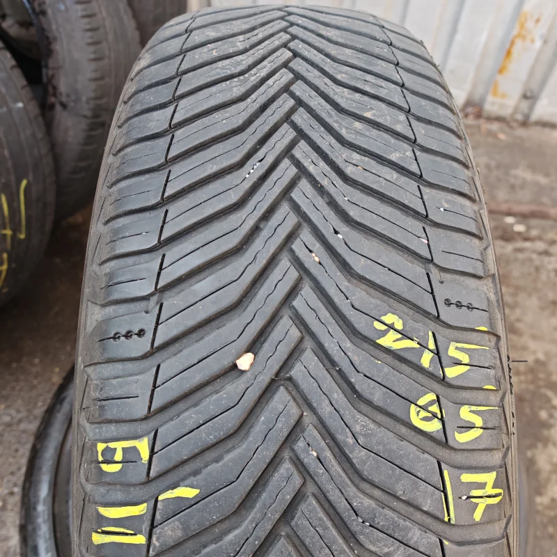 Michelin Crossclimate 2