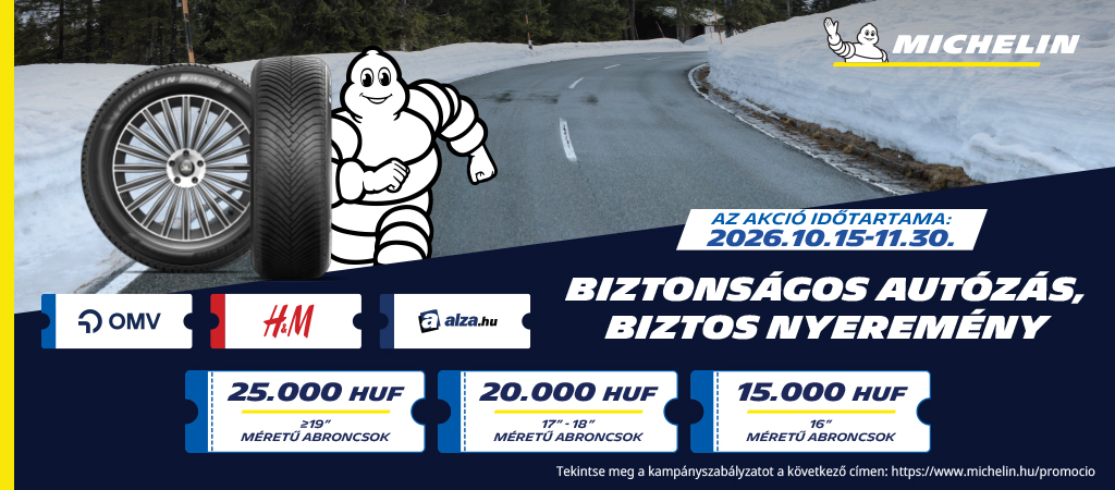 Michelin Téli és Négyévszakos