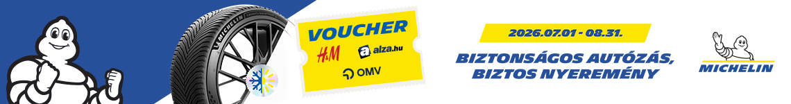 Michelin 4évszakos