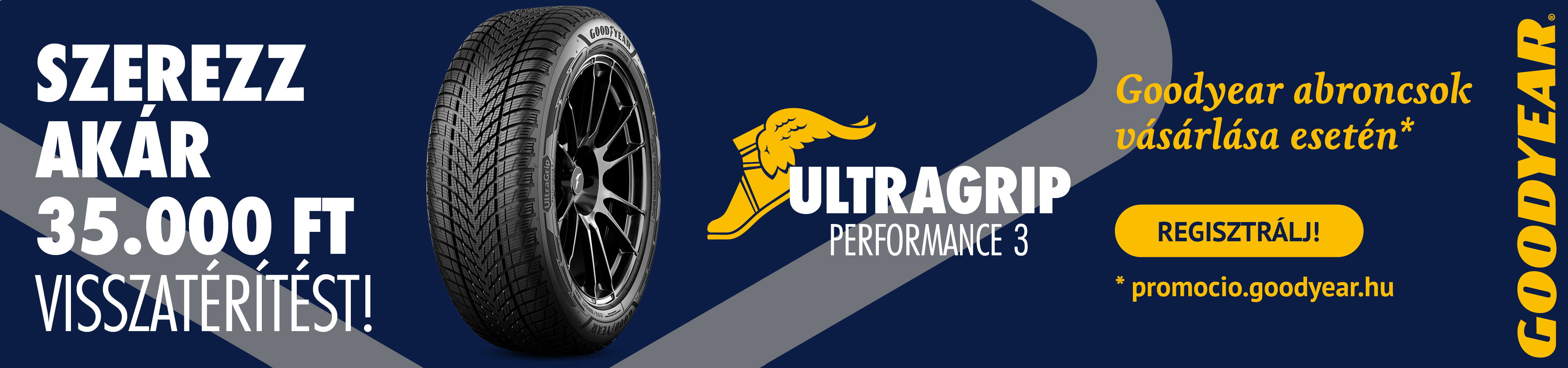 Goodyear 2026 tél