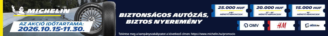 Michelin Téli és Négyévszakos