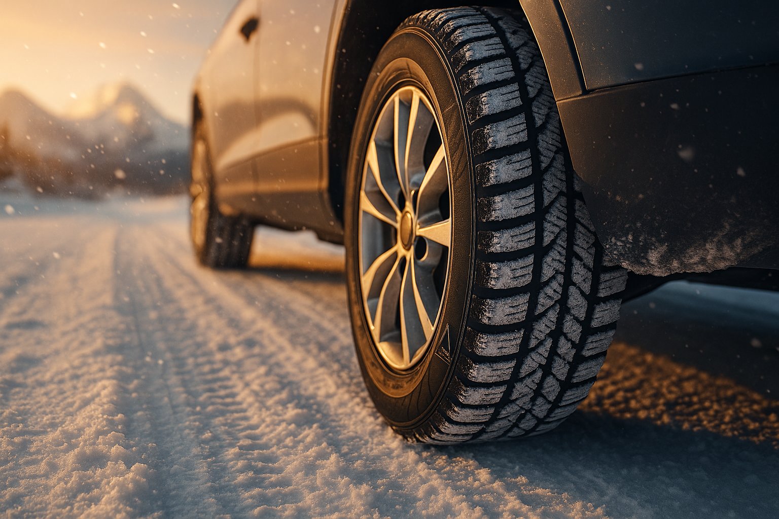 Téli gumi választás