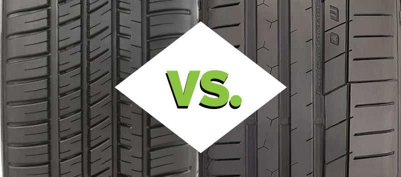 Nyári gumiabroncsok vs. négyévszakos abroncsok: miért válasszuk a nyári gumikat?