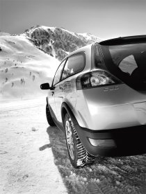 A Snowtrac 3 a legfontosabb európai téliabroncs-teszt gyoztese