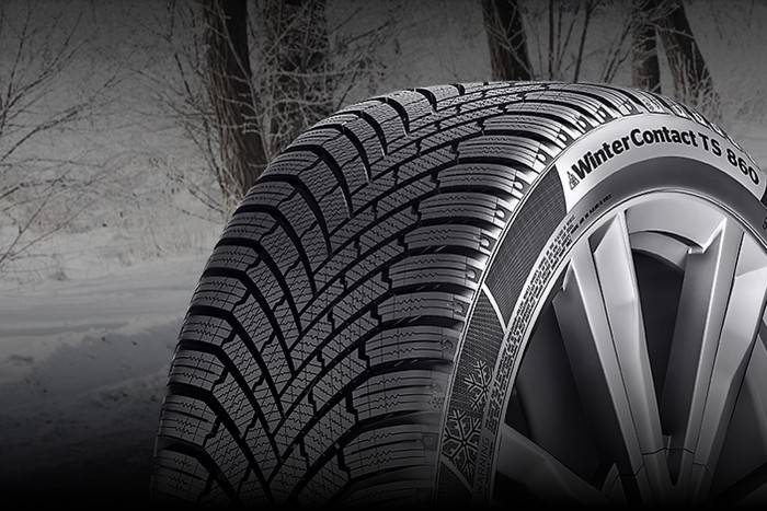 Téli gumi ajánló: Continental WinterContact TS 860
