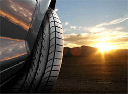 Téligumi teszt - Goodyear-Dunlop dominancia.