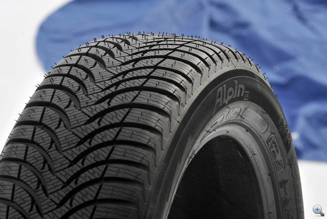 Michelin Alpin A4 avagy a téli utak királya