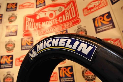 A Michelin visszatér a raliversenyekre