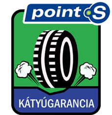 POINT S KÁTYÚGARANCIA