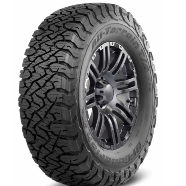 BFGoodrich All-Terrain T/A KO3