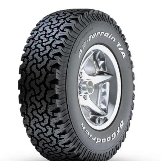 BFGoodrich All-Terrain T/A KO2