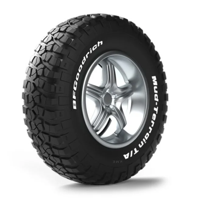 BFGoodrich Mud-Terrain T/A KM3