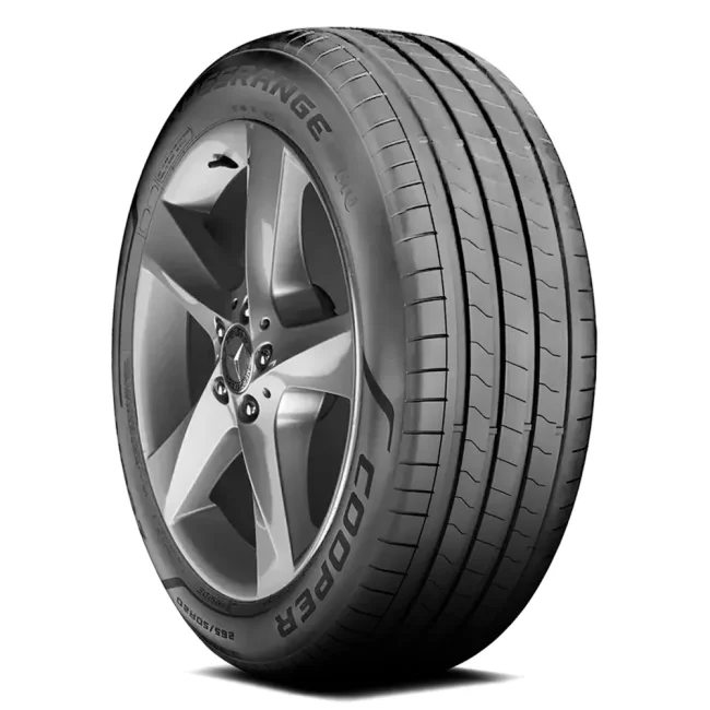 Cooper Zeon Cross Range