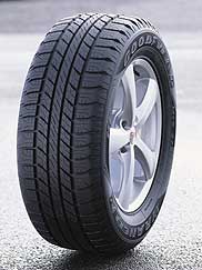 Goodyear Wrangler HP ALL