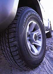 Goodyear Wrangler HP ALL