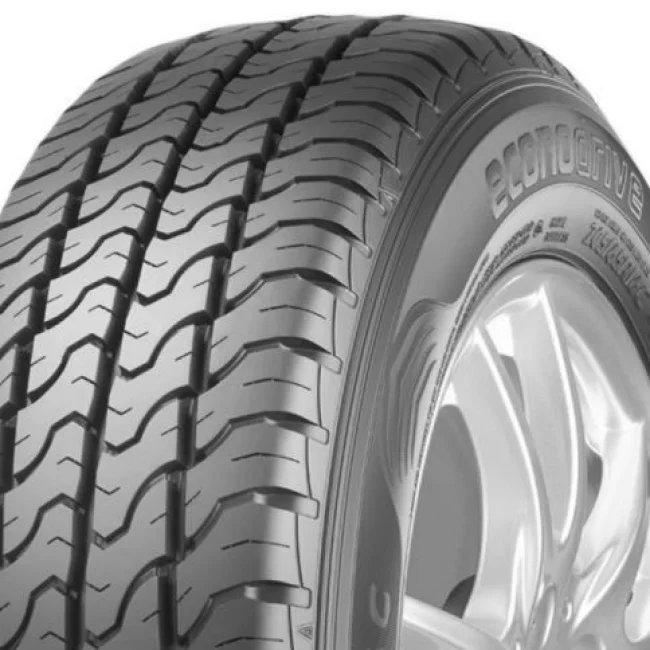 Dunlop Econodrive LT