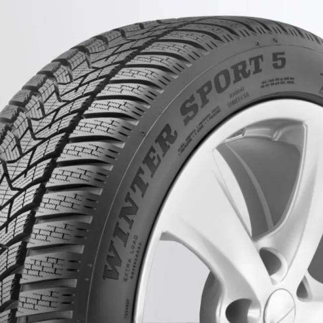 Dunlop Winter Sport 5 Suv