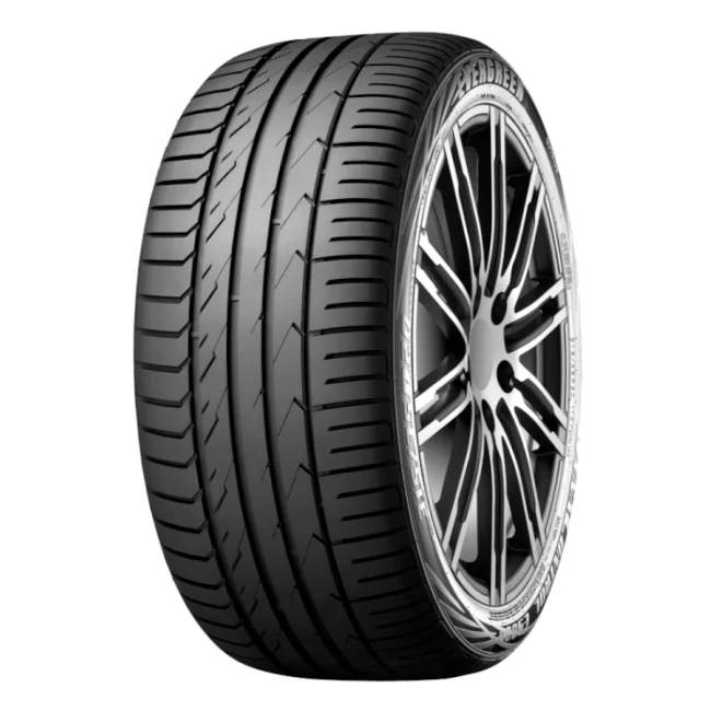 Evergreen Dynacontrol ES 880