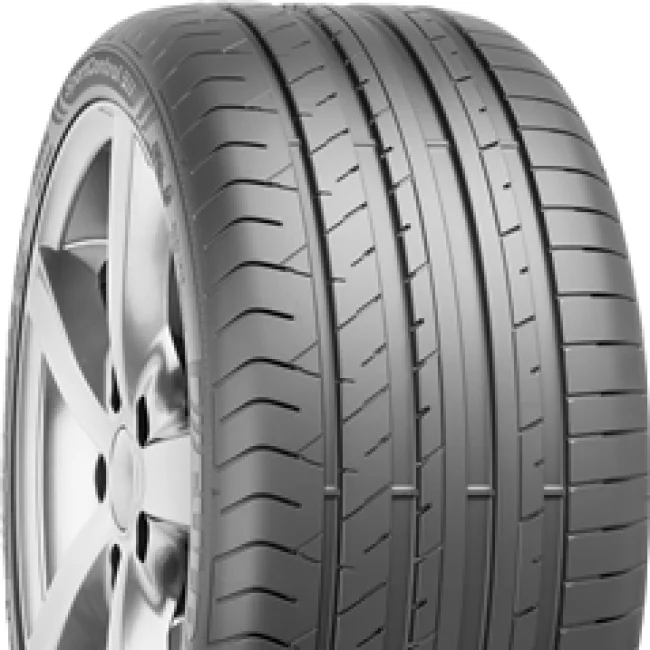 Fulda Sportcontrol 2 215/55R17