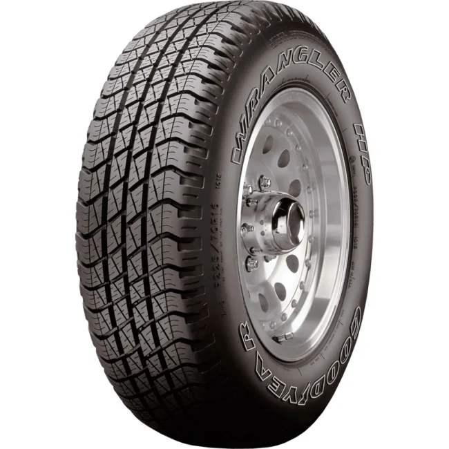 Wrangler Hp(all Weather)