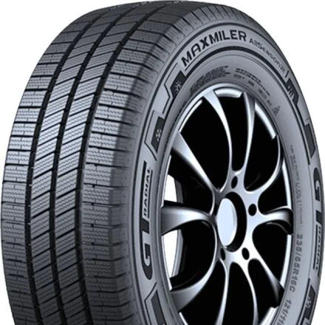 GT Radial MAXMILER AllSeason2