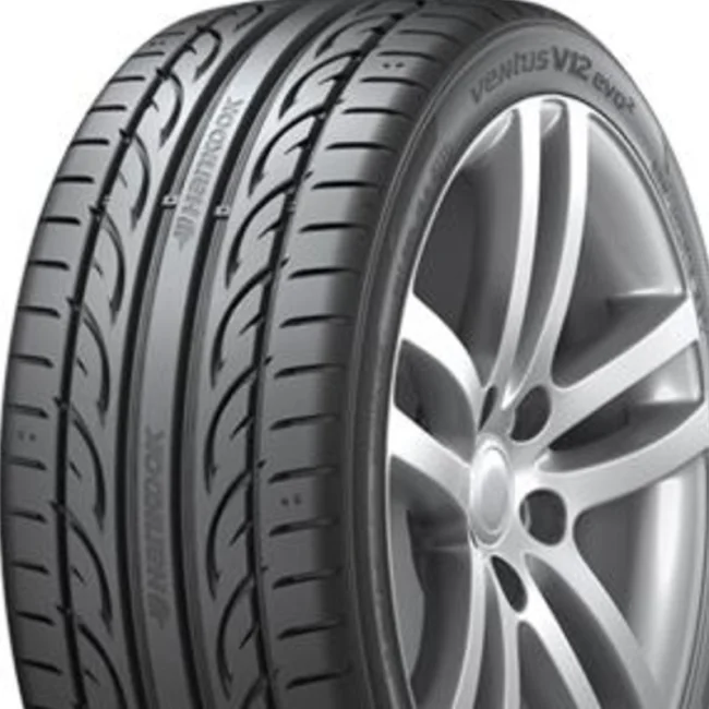 Hankook K120 Ventus V12 Evo2