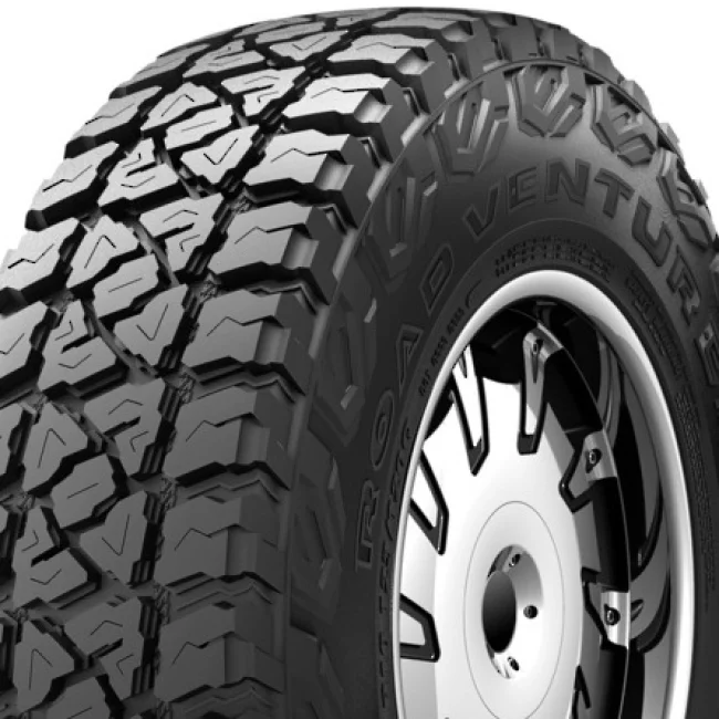 Kumho MT51 Road Venture