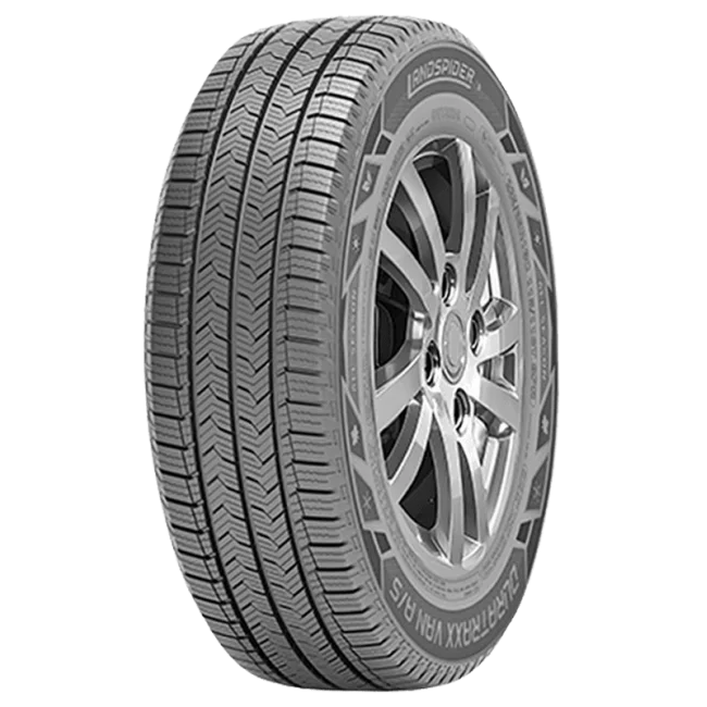 Landspider Duratraxx Van A/S