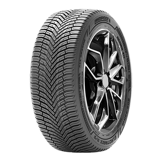 Landspider Eurotraxx A/S