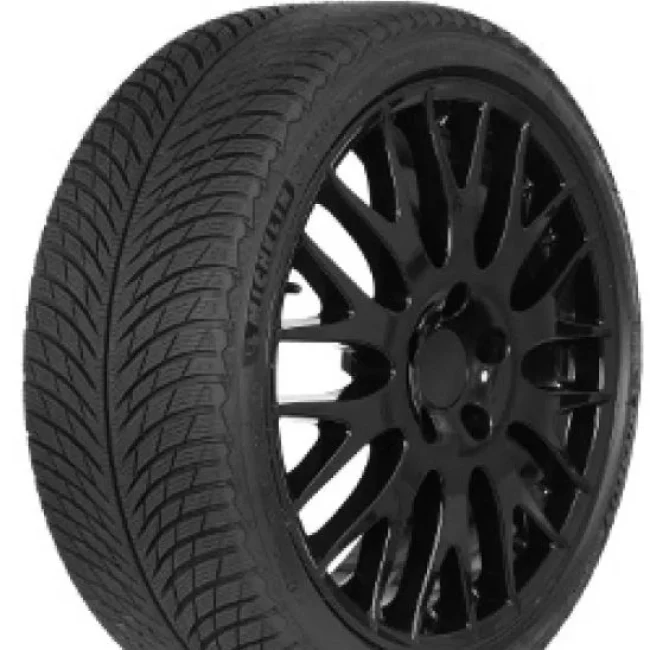 Michelin Pilot Alpin 5 SUV