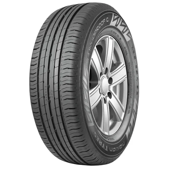 Nokian CARGOPROOF C