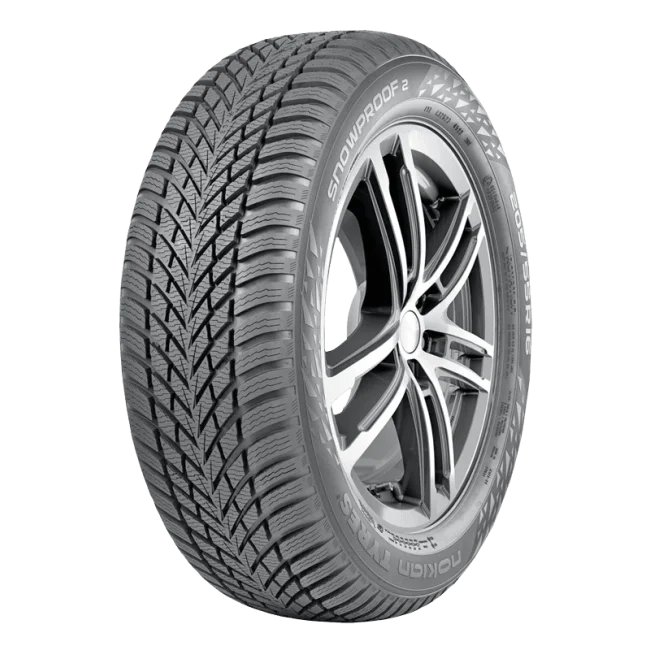 Nokian Snowproof 2 SUV V SilentDrive