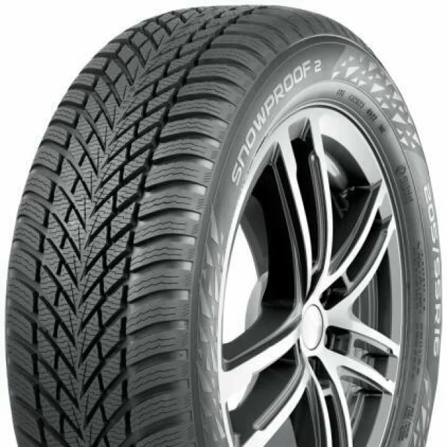 Nokian Snowproof 2 SUV