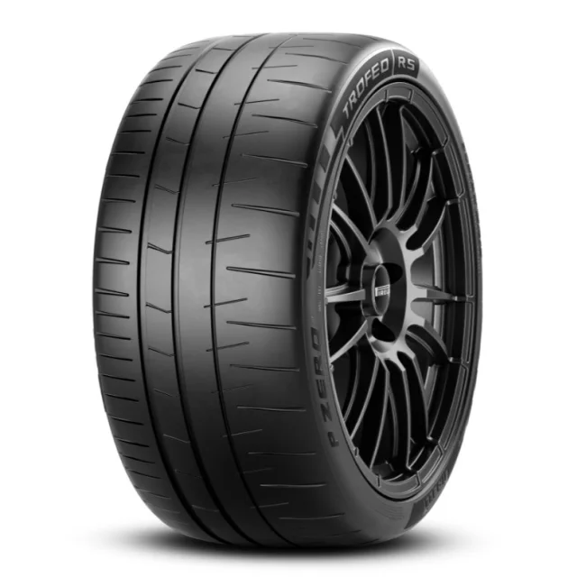 Pirelli P Zero Trofeo RS