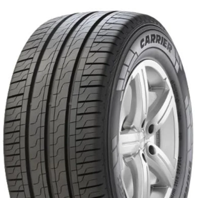 Pirelli Carrier Camper